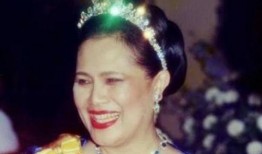 泰国王室最新爆料诗丽吉,诗丽吉皇后的传奇一生