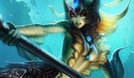 英雄联盟娜美最新爆料,英雄联盟新英雄即将登场，神秘技能引玩家热议